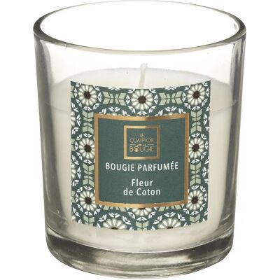 Bougie Neda Atmosphera - Bougie parfumée en verre 18h - Type de bougie - Publicité Bougie Neda Atmosphera - Bougie parfumée en verre 18h - Type de bougie - Publicité