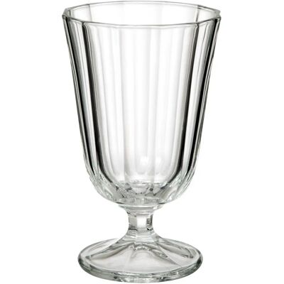 Verres à vin Julia 25cl SG SECRET DE GOURMET - Lot de 6 - Publicité Verres à vin Julia 25cl SG SECRET DE GOURMET - Lot de 6 - Publicité