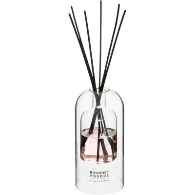Atmosphera 172743B aroma diffuser - Pink, Floral, 150ml - Aroma Diffuser Atmosphera 172743B aroma diffuser - Pink, Floral, 150ml - Aroma Diffuser