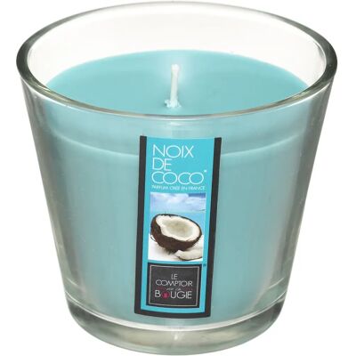 Atmosphera 172790L Wachskerze - Rose - Kerze Atmosphera 172790L Wachskerze - Rose - Kerze