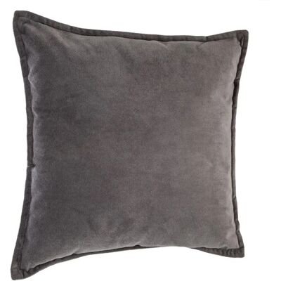 Atmosphera - 146200L - Graues Dekokissen Atmosphera - 146200L - Graues Dekokissen