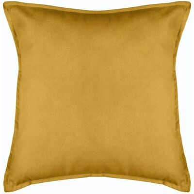 Atmosphera 146200R Dekokissen 45x45cm - Gelb Atmosphera 146200R Dekokissen 45x45cm - Gelb