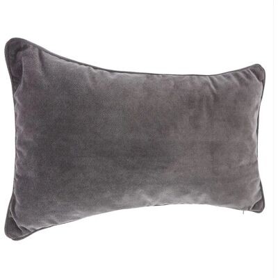 Atmosphera Modèle 146201L Coussin Décoratif Gris - Coussin - Publicité Atmosphera Modèle 146201L Coussin Décoratif Gris - Coussin - Publicité