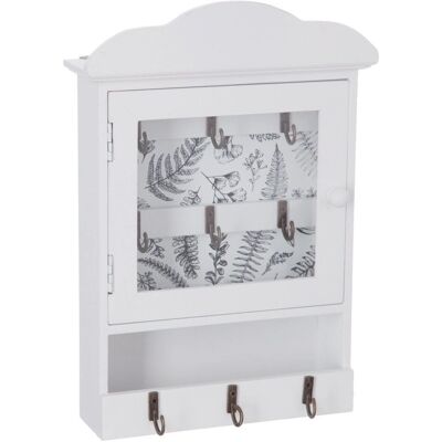 Atmosphera - Key Cabinet - Bílá - Key cabinet Atmosphera - Key Cabinet - Bílá - Key cabinet