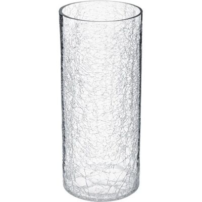 Vase Cylindre en Verre Atmosphera - Décoration Élégante - 30cm - Publicité Vase Cylindre en Verre Atmosphera - Décoration Élégante - 30cm - Publicité