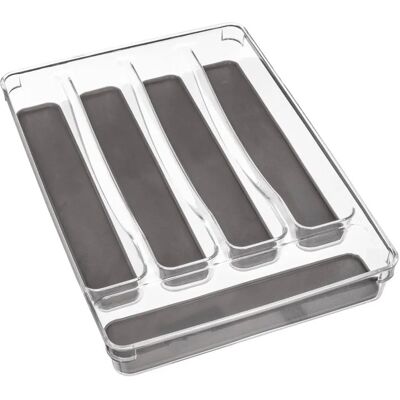 Organisateur de Cuisine 5five Simply Smart - Rangeur de couverts Organisateur de Cuisine 5five Simply Smart - Rangeur de couverts