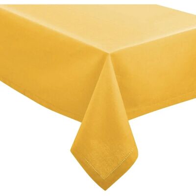 Mantel de mesa elegante Atmosphera 146340R - Algodón 140x240cm - Accesorio elegante para comedor Mantel de mesa elegante Atmosphera 146340R - Algodón 140x240cm - Accesorio elegante para comedor