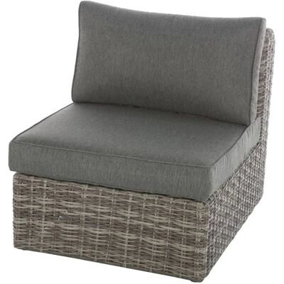 Poltrona da giardino Mooréa Hespéride - Resistente UV, Leggero Poltrona da giardino Mooréa Hespéride - Resistente UV, Leggero
