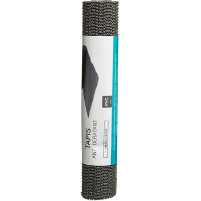 FIVE SMART Tappeto Antiscivolo Grigio 30x150cm - Tappeto FIVE SMART Tappeto Antiscivolo Grigio 30x150cm - Tappeto