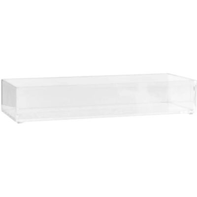 Organizzatore Trasparente FIVE Selena - Stoccaggio bagno Organizzatore Trasparente FIVE Selena - Stoccaggio bagno
