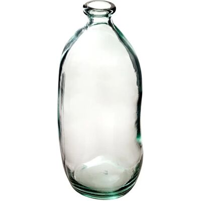 Vase en Verre Atmosphera - Décoration Élégante et Récupérée - Publicité Vase en Verre Atmosphera - Décoration Élégante et Récupérée - Publicité