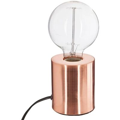 Lampe de Bureau Atmosphera Cuivre - Style Industriel Moderne - Publicité Lampe de Bureau Atmosphera Cuivre - Style Industriel Moderne - Publicité