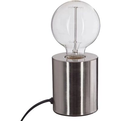 Lampe de Table Moderne en Métal Saba Atmosphera - Publicité Lampe de Table Moderne en Métal Saba Atmosphera - Publicité