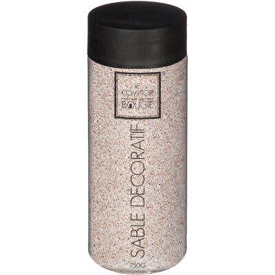 Atmosphera Modèle 155451B Sable Décoratif Beige - Décoration Intérieure - Publicité Atmosphera Modèle 155451B Sable Décoratif Beige - Décoration Intérieure - Publicité