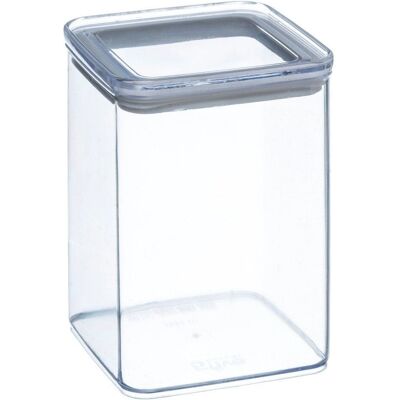 5FIVE Quadratische Aufbewahrungsbox 1L - Aufbewahrungsbox 5FIVE Quadratische Aufbewahrungsbox 1L - Aufbewahrungsbox