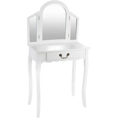 Set Make-up Aurell Bianco - Arredo Camera Set Make-up Aurell Bianco - Arredo Camera