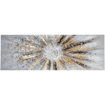 Arte da Parete Atmosphera - Kylia 150x50cm - Decorazione Moderna Arte da Parete Atmosphera - Kylia 150x50cm - Decorazione Moderna