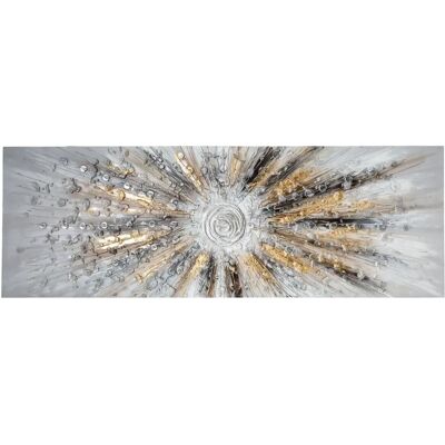 Arte da Parete Atmosphera - 150x50cm - Multicolore - Stile Contemporaneo Arte da Parete Atmosphera - 150x50cm - Multicolore - Stile Contemporaneo