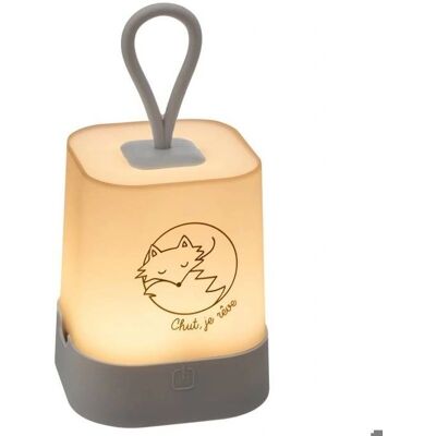 Luce notturna ATMOSPHERA - Portatile in silicone - Accessorio stanza bambini Luce notturna ATMOSPHERA - Portatile in silicone - Accessorio stanza bambini