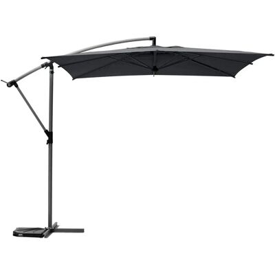 Hespéride Manoa Quadratständiger Sonnenschirm - 250x250cm Hespéride Manoa Quadratständiger Sonnenschirm - 250x250cm