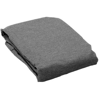 Hespéride Grau Sonnenschirmstoff - 4x3m - Wasser- & UV-beständig Hespéride Grau Sonnenschirmstoff - 4x3m - Wasser- & UV-beständig