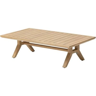 Mesa de jardín de acacia Hespéride - 120x65x33,8cm - Rectangular Mesa de jardín de acacia Hespéride - 120x65x33,8cm - Rectangular