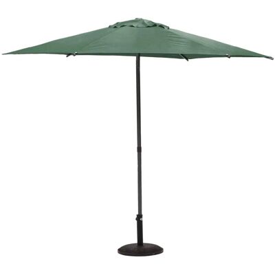 Hespéride - Ombrellone rotondo Soya - 270x220cm Hespéride - Ombrellone rotondo Soya - 270x220cm