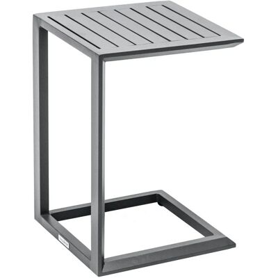 Table de jardin carrée Evasion de Hesperide - Aluminium résistant aux UV - Publicité Table de jardin carrée Evasion de Hesperide - Aluminium résistant aux UV - Publicité