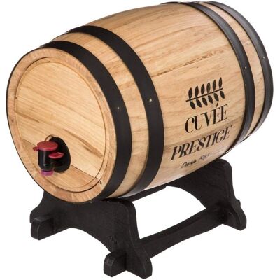 SG SECRET DE GOURMET - 5,5L Weinfass Dispenser SG SECRET DE GOURMET - 5,5L Weinfass Dispenser