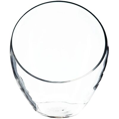 Atmosphera 550724503 Vaso - Sfera di vetro decorativa - Design classico Atmosphera 550724503 Vaso - Sfera di vetro decorativa - Design classico
