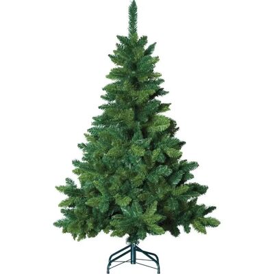 Sapin de Noël Blooming Vert - Artificiel 150cm - Publicité Sapin de Noël Blooming Vert - Artificiel 150cm - Publicité