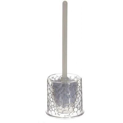 5five Galet Transparente WC-Bürste - Toilet Brush 5five Galet Transparente WC-Bürste - Toilet Brush
