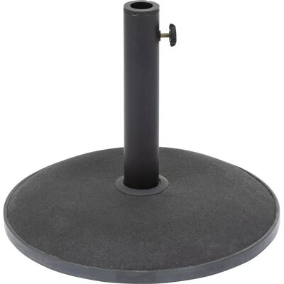 Hespéride Rund Betonschirmständer - Modernes Minimalistisches Design Hespéride Rund Betonschirmständer - Modernes Minimalistisches Design