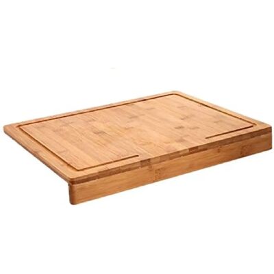 Five Multifunktionale Bambus-Schneide- und Servierplatte - 45x34 cm Five Multifunktionale Bambus-Schneide- und Servierplatte - 45x34 cm