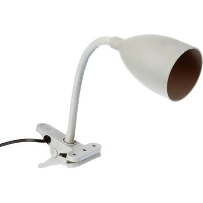 Atmosphera Sily Klampramka szara - 43cm Nowoczesne oświetlenie Atmosphera Sily Klampramka szara - 43cm Nowoczesne oświetlenie