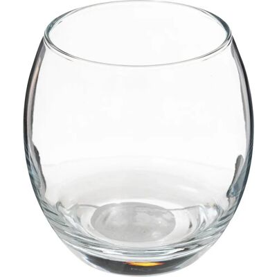 Secret de Gourmet Cesari Kristallglas-Set - 400 ml, 6 Stück Secret de Gourmet Cesari Kristallglas-Set - 400 ml, 6 Stück