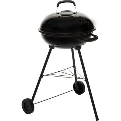 Neka Carmensa Parrilla de carbón - Diámetro 43 cm - Negro Neka Carmensa Parrilla de carbón - Diámetro 43 cm - Negro