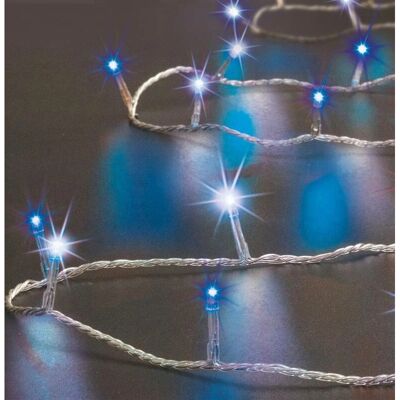 Feeric Lights & Christmas - Cadena de luces exterior 500 LED - Decoración navideña Feeric Lights & Christmas - Cadena de luces exterior 500 LED - Decoración navideña
