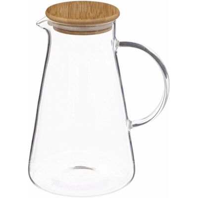 Secret de Gourmet Bambus Wasserkrug 1,5L Secret de Gourmet Bambus Wasserkrug 1,5L