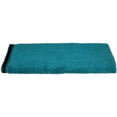 5five Grüner Baumwoll-Badetuch - 50x90 cm - Badetuch 5five Grüner Baumwoll-Badetuch - 50x90 cm - Badetuch