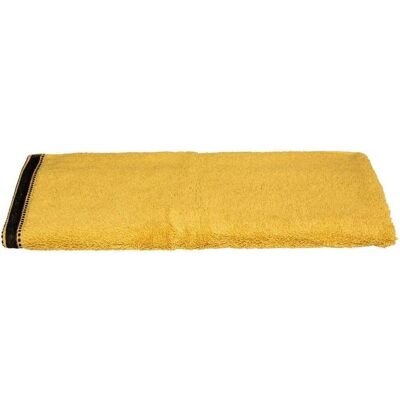 Asciugamano da bagno Senape in cotone 5five - 50x90cm Asciugamano da bagno Senape in cotone 5five - 50x90cm
