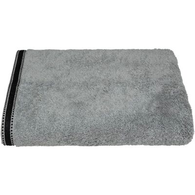 Serviette de bain Atmosphera Joia en coton - Design traditionnel, Grande, Absorbante - Publicité Serviette de bain Atmosphera Joia en coton - Design traditionnel, Grande, Absorbante - Publicité