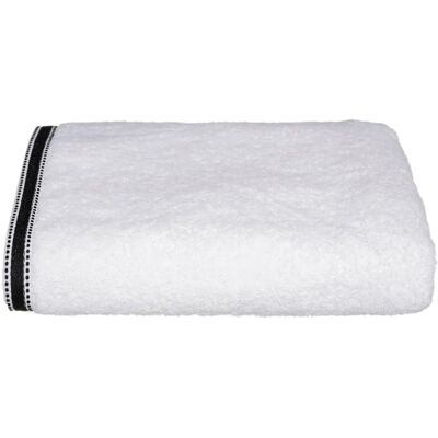Drap de bain Atmosphera Joia en coton - 150x100cm - Doux & Absorbant - Publicité Drap de bain Atmosphera Joia en coton - 150x100cm - Doux & Absorbant - Publicité