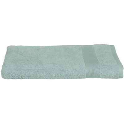 Atmosphera 125869M Serviette de bain - Bleu - 150x100cm - Serviette de bain - Publicité Atmosphera 125869M Serviette de bain - Bleu - 150x100cm - Serviette de bain - Publicité