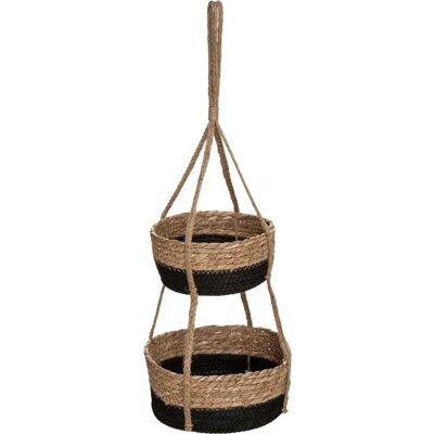Atmosphera Model 179240 Wiszące doniczki - Nowoczesne Atmosphera Model 179240 Wiszące doniczki - Nowoczesne