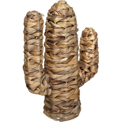 Atmosphera Haci Jacinthe d’eau Décor - 26x11,5x35cm - Beige - Statue Décorative - Publicité Atmosphera Haci Jacinthe d’eau Décor - 26x11,5x35cm - Beige - Statue Décorative - Publicité