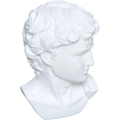 Rzeźba dekoracyjna Atmosphera 178772 - Efekt marmuru - 26cm Rzeźba dekoracyjna Atmosphera 178772 - Efekt marmuru - 26cm