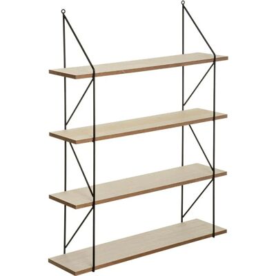 Atmosphera Modell 179497 Wandregal - Modernes minimalistisches Design Atmosphera Modell 179497 Wandregal - Modernes minimalistisches Design