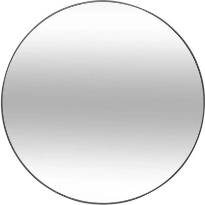 Atmosphera Wandspiegel - 76cm - Moderner runder Stil - Goldrahmen Atmosphera Wandspiegel - 76cm - Moderner runder Stil - Goldrahmen