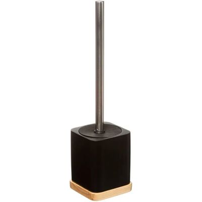Five Tribecart Toilettenbürste - Elegante schwarze WC-Bürste Five Tribecart Toilettenbürste - Elegante schwarze WC-Bürste
